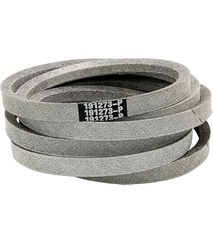 Amazon.com : 8TEN Deck Belt for AYP Husqvarna 191273 187283
